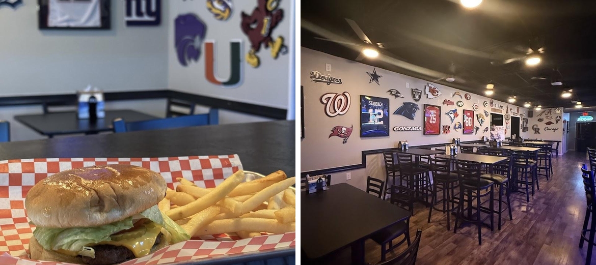 Roundup Bar & Grill Menu