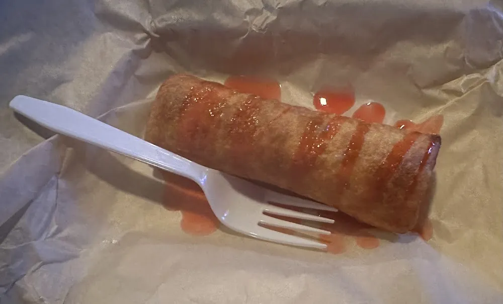 Egg Roll
