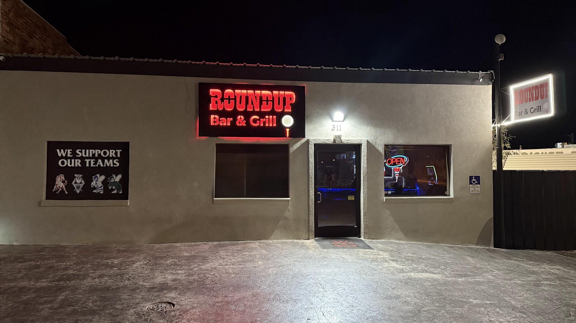 Roundup Bar & Grill