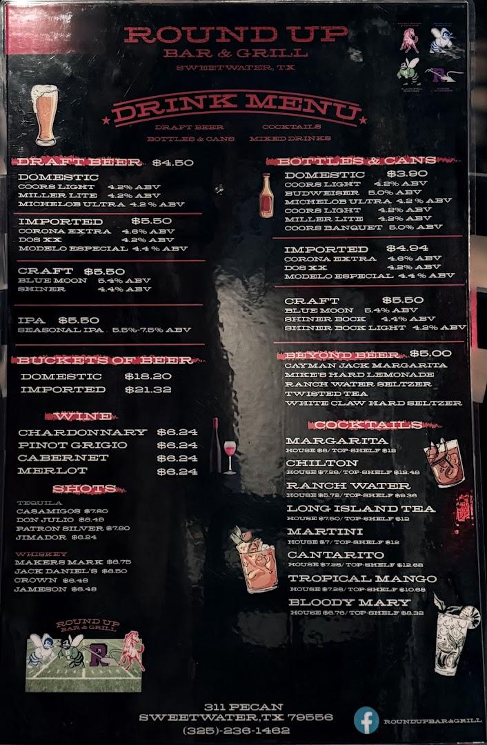 Roundup Bar & Grill